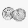 New Jonny Stainless Steel  S.S FINGER BOWL WITH COVER