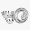 S.S FOOTED BOWL 2 New Jonny Stainless Steel S.S FOOTED BOWL
