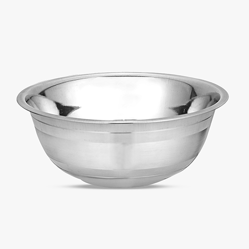 S.S FOOTED BOWL 4 New Jonny Stainless Steel S.S FOOTED BOWL