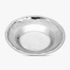 New Jonny Stainless Steel S.S SOUP PLATE